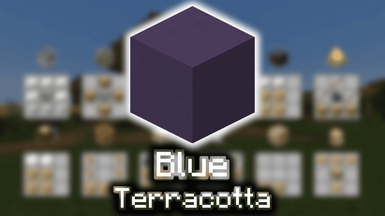 Blue Terracotta Wiki Guide