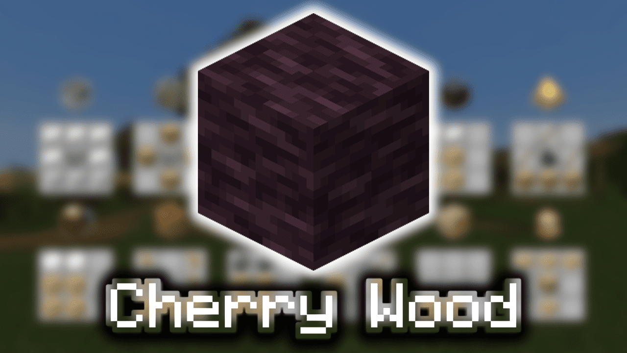 Cherry Wood Wiki Guide
