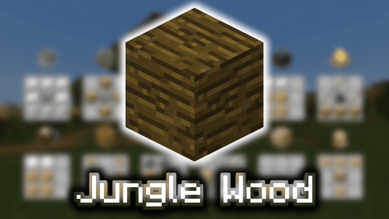 Jungle Wood Wiki Guide