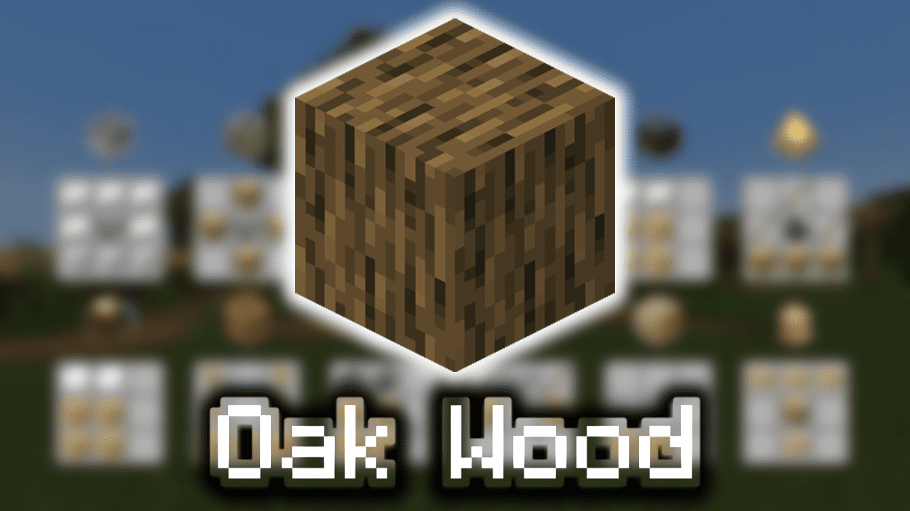 Oak Wood Wiki Guide