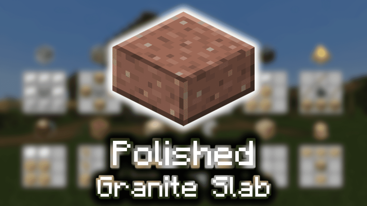 Polished Granite Slab Wiki Guide