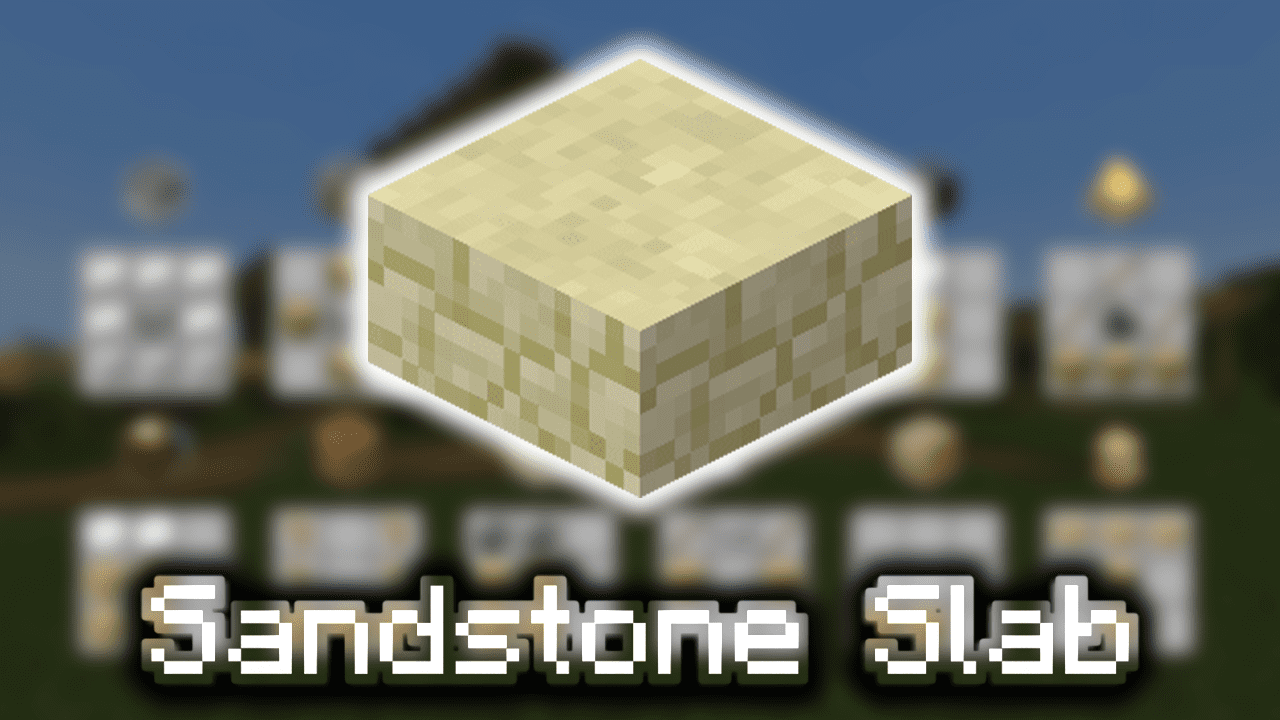 Sandstone Slab Wiki Guide