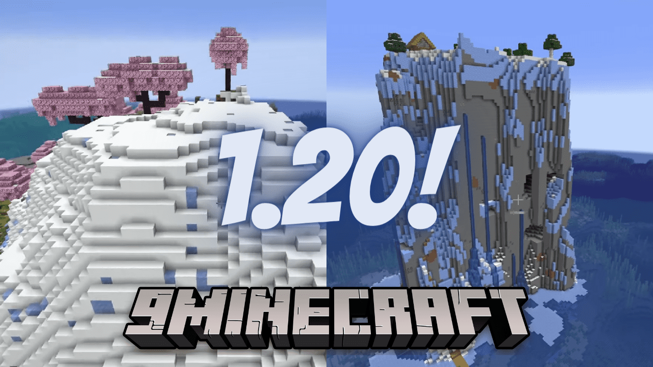 Minecraft 1.20.2