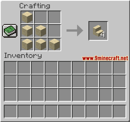 How to make smooth stone stairs in Minecraft - Quora