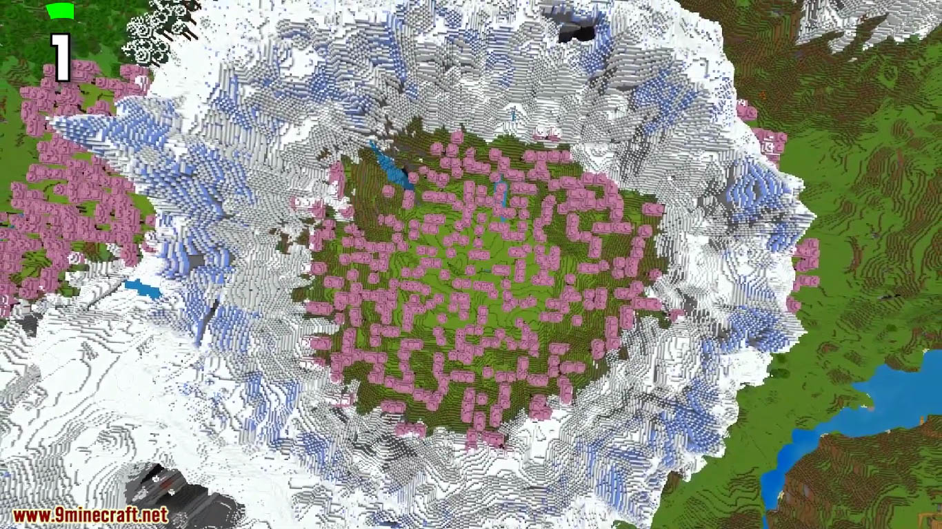 2,402 Best Minecraft Seeds 