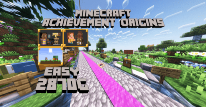 Minecraft (iOS) Achievements