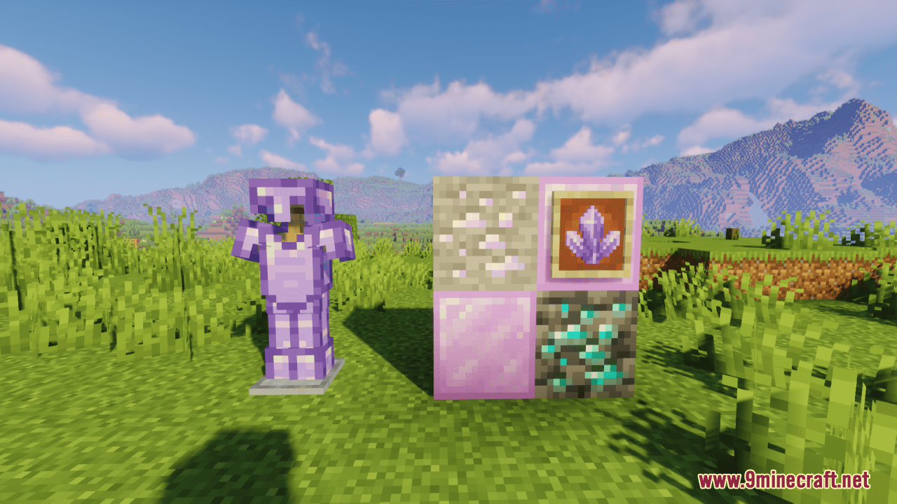 kat ♪ on X: my tier list of the new minecraft 1.17 sounds tl;dr, amethyst  block my absolute beloved <3  / X