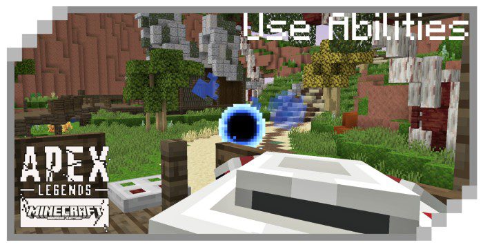 Apex Legends addon for MCPE