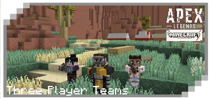 Apex Legends addon for MCPE