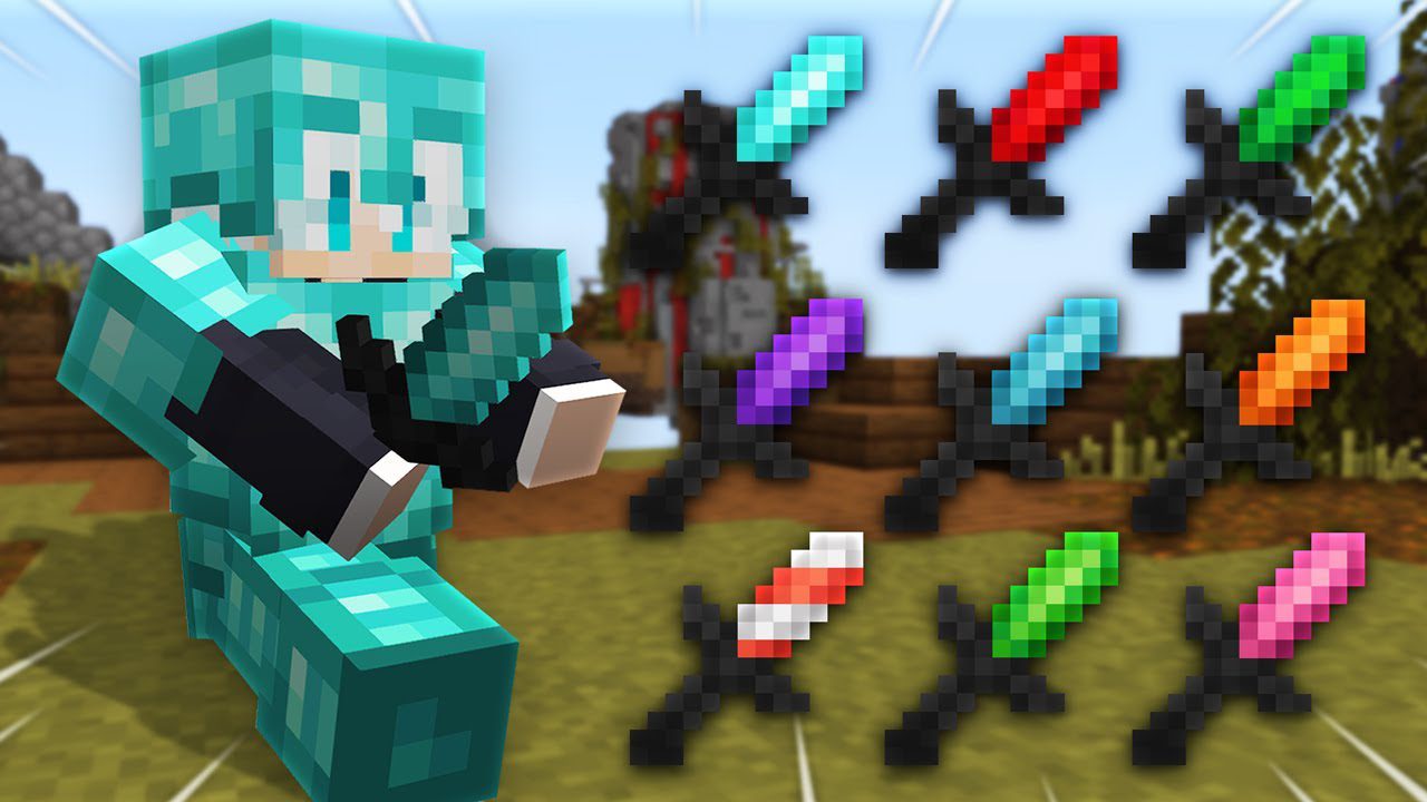 Legend Pvp Texture Pack - Colaboratory