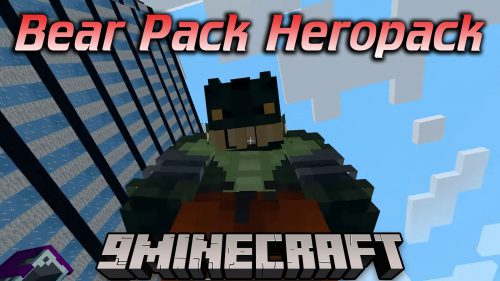 1.7.10] Fisk's Superheroes (Forge) Minecraft Mod