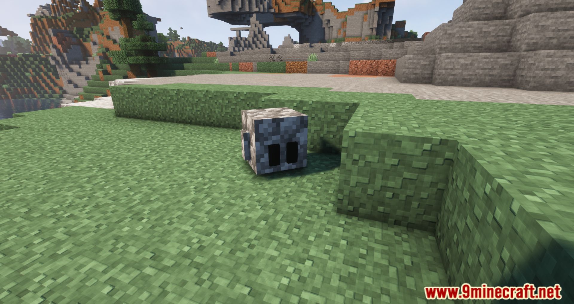 Blockland Mobs Mod (Forge 1.15.2) Minecraft Mod