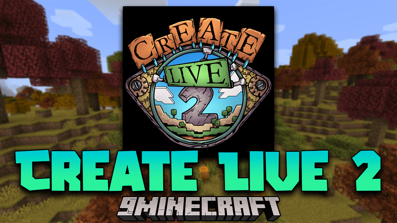 Create Live 2 Modpack (1.16.5) - A Lightweight Modpack