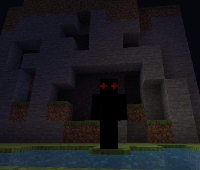 Enigmatic Server, Minecraft CreepyPasta Wiki