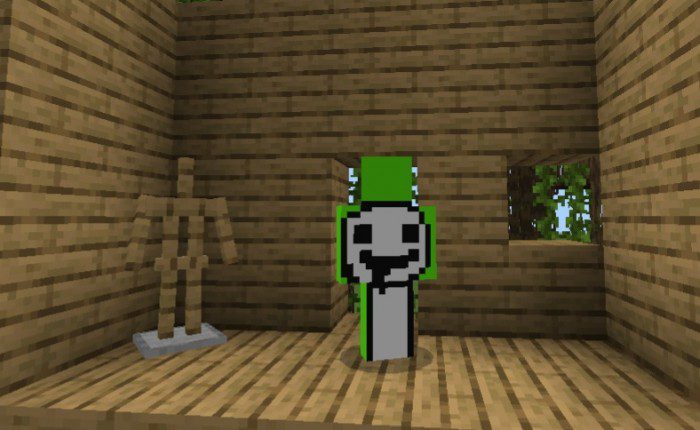 Creepypastas Skin Pack (1.20, 1.19) - MCPE/Bedrock 