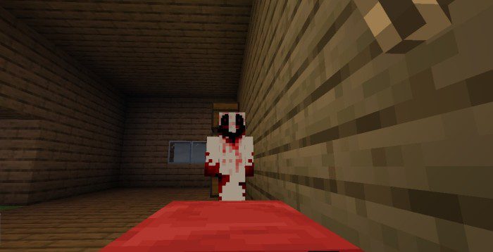 Creepypastas Skin Pack (1.20, 1.19) - MCPE/Bedrock