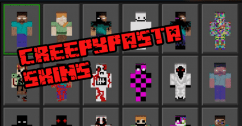 Minecraft: Pack de Skins 3