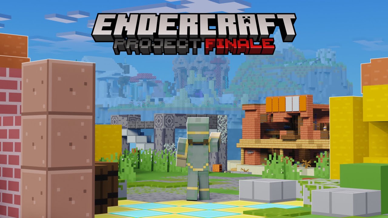 v1.1.1 Update! - Minecraft Basics 2: Ender Dragon's Basics in Portals and  Flames! by JohnsterSpaceGames