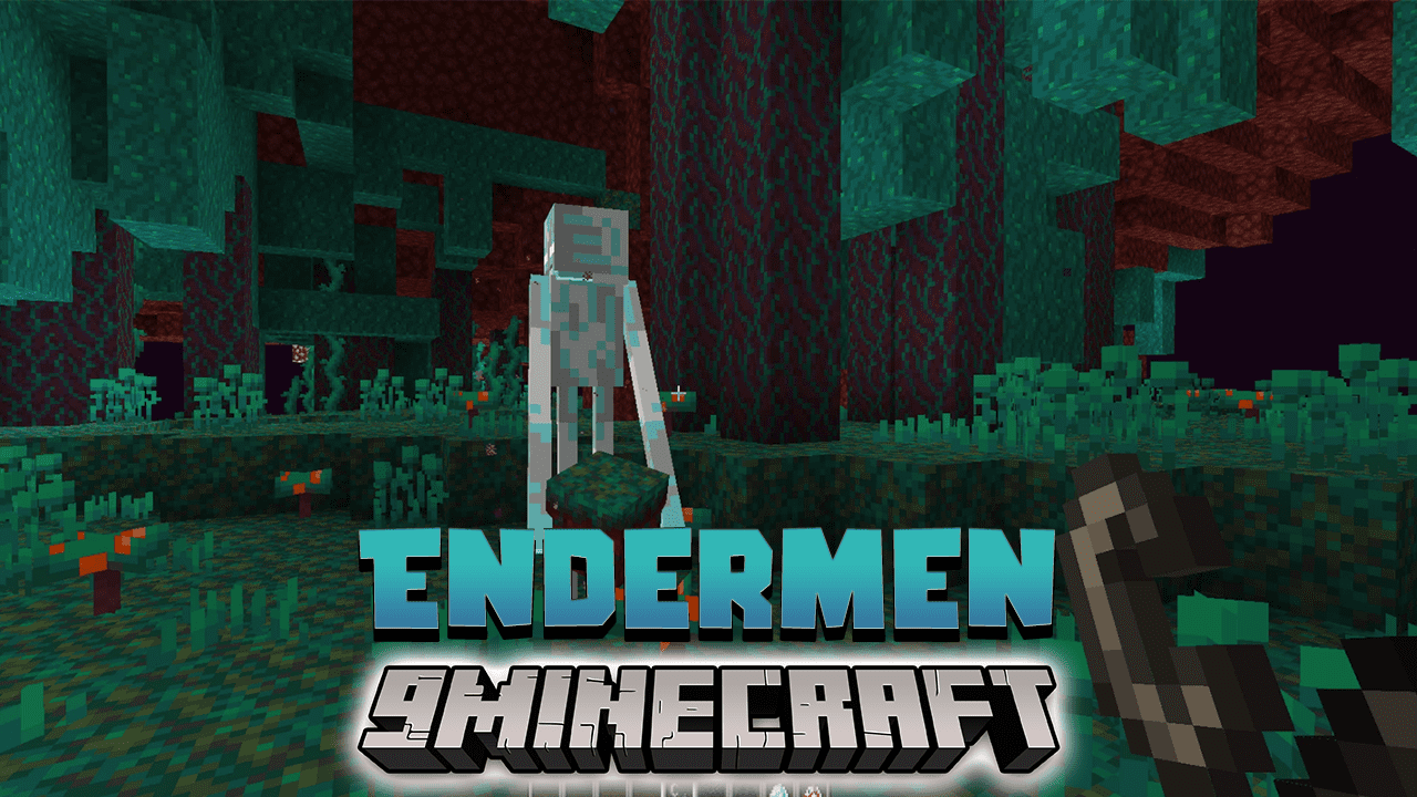 Understanding the Mysterious Enderman in Minecraft - Minecraft