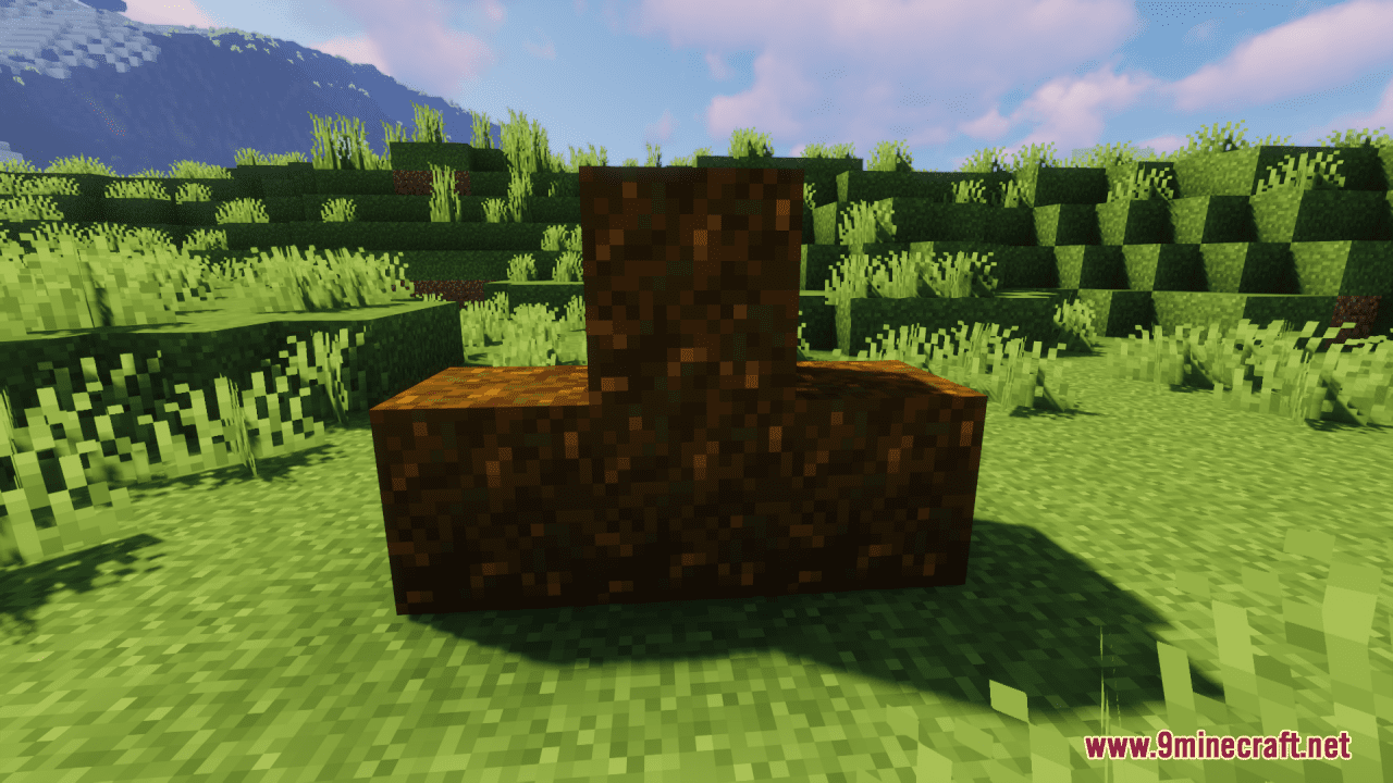 Fast Better Grass - Minecraft Resource Pack