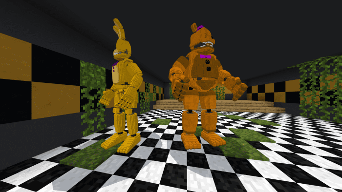 Forgotten Freddy, Five Nights At Freddys Roleplay Wiki