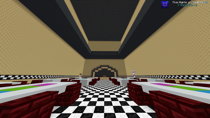 FNAF 6/ Pizzeria Simulator Map 1.19 Minecraft Map