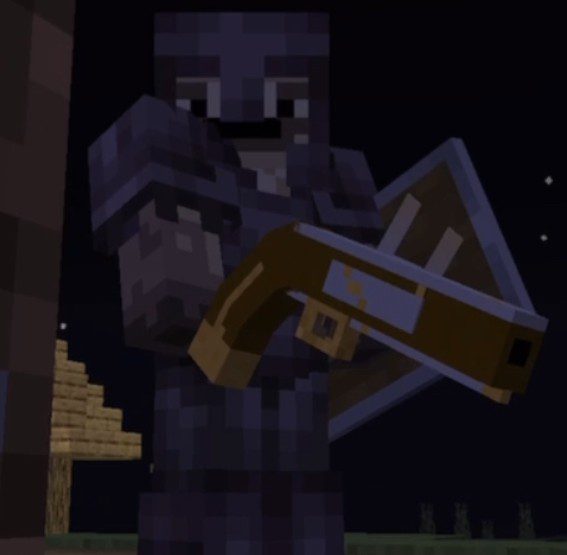 Blunderbuss, BedWars Wiki