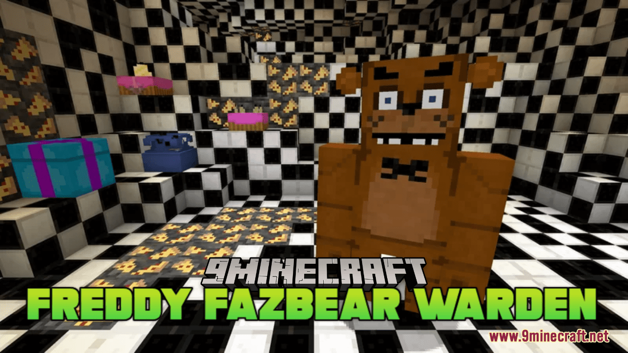 Freddy Fazbear Pack 2