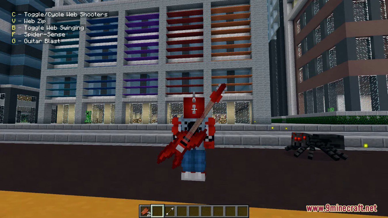 Minecraft How make a JETPACK, Mctricity Mod Showcase