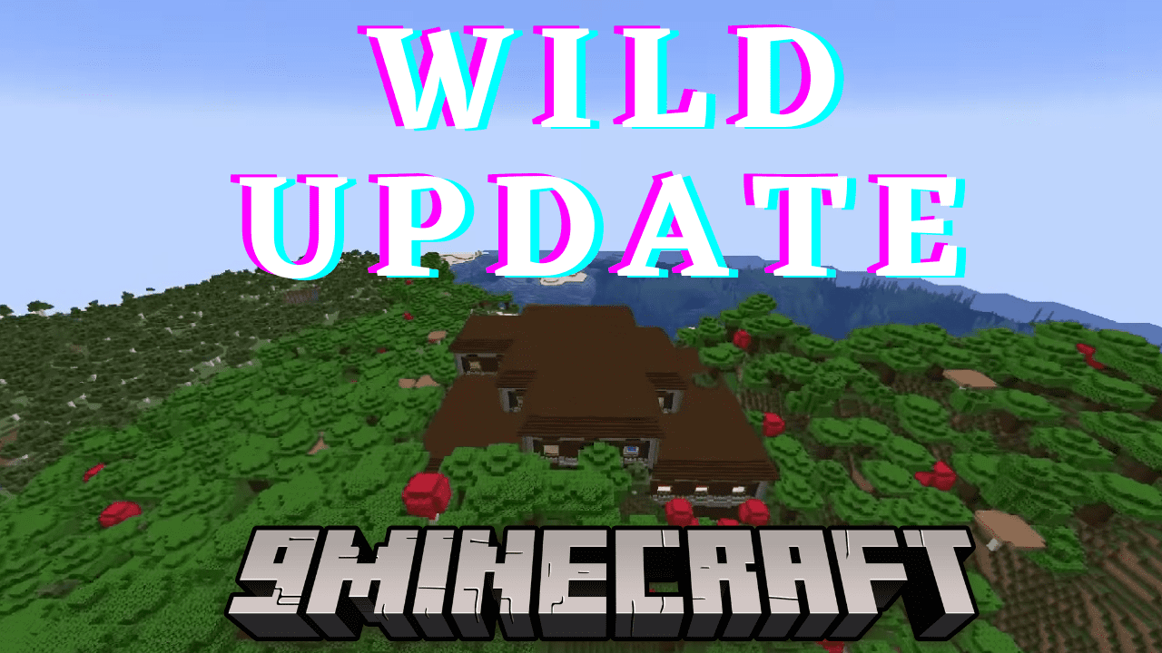 EVERYTHING in the Minecraft 1.19 Wild Update! 