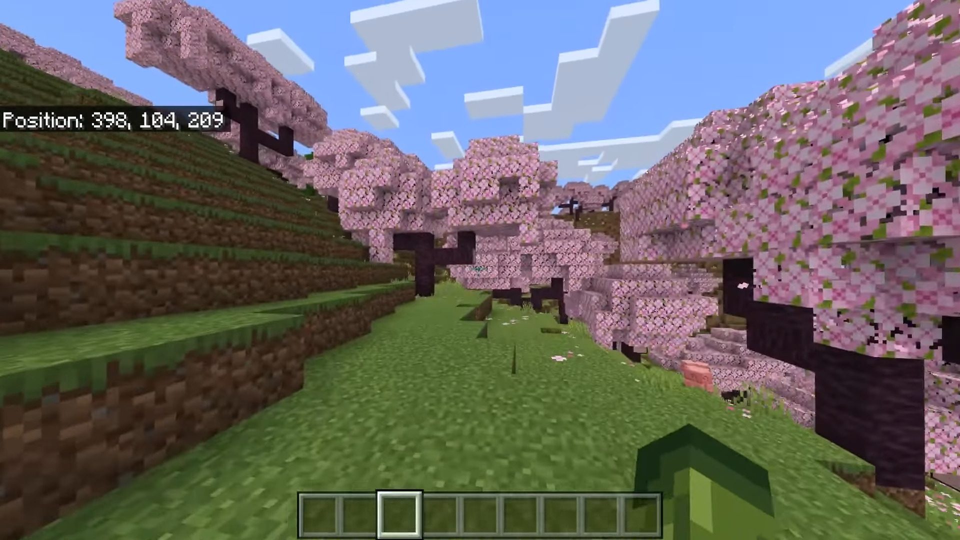 Minecraft 1.20 Trails & Tales update APK download file to be available for Pocket  Edition today (June 7th)