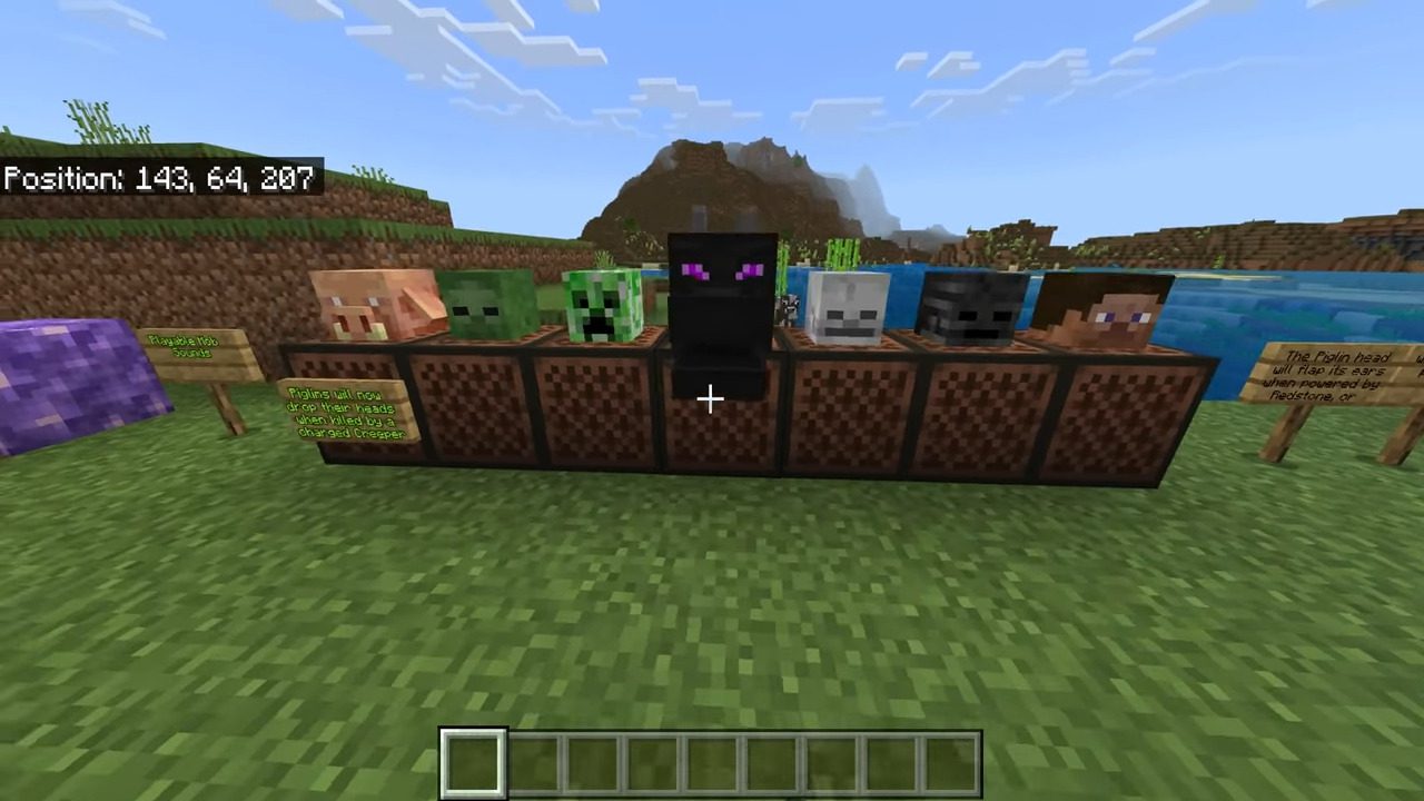 Minecraft Bedrock Edition 1.20.50