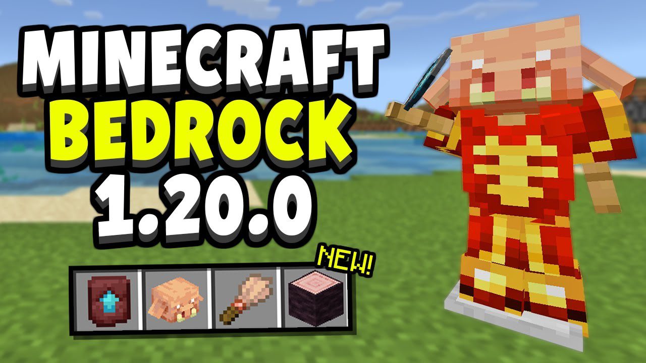 Minecraft 1.20.50 Official Download – MCPE/Bedrock Edition 