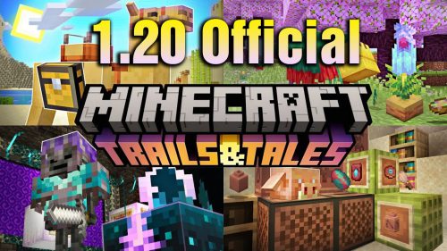 Minecraft 1.20.4 Release Candidate 1