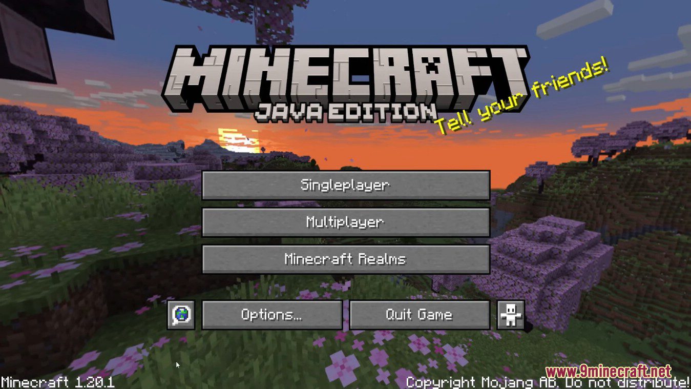 Download Minecraft 1.20 - Baixar para PC Grátis