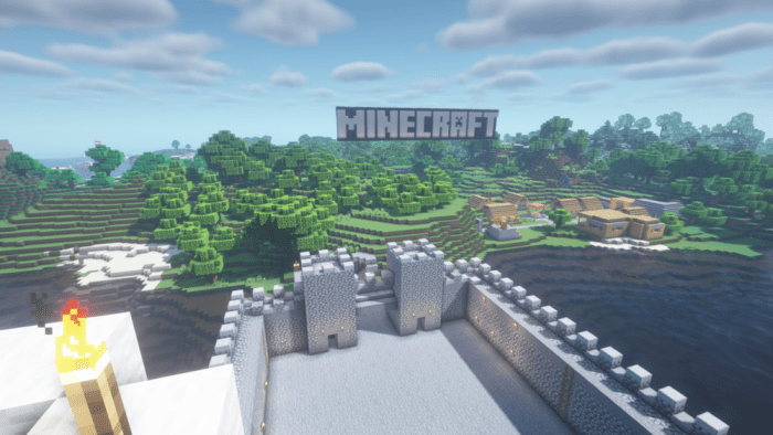 First PlayStation 3 Tutorial Map  [ PlayStation 3 Edition ] Minecraft Map