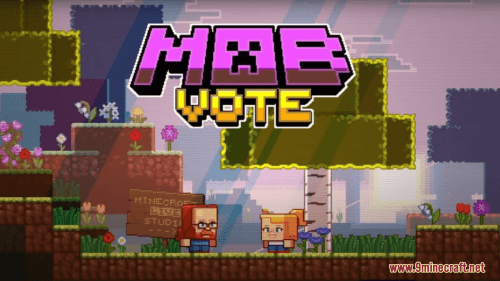 Shiny's Mob Vote 2023 v2 Minecraft Texture Pack