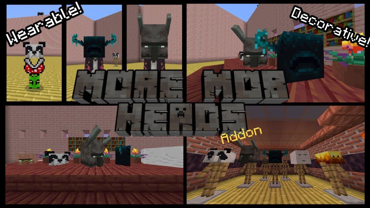 FIZ O NOVOS MOBS DA VOTAÇÃO DO MINECRAFT 1.20!!! 