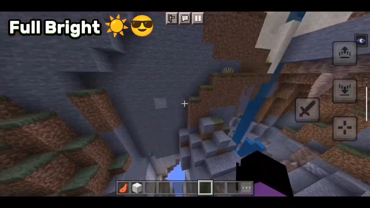 Night Vision Texture Pack (1.20) - Full Bright 