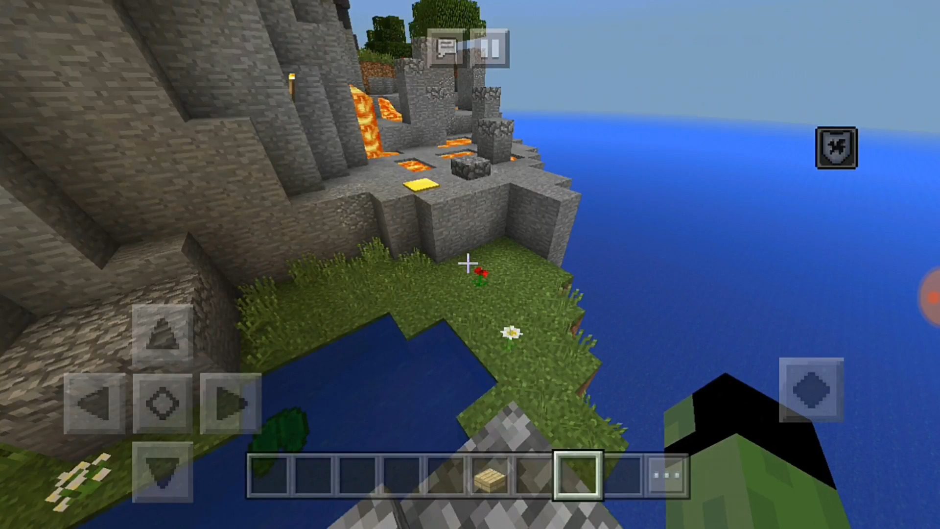 Download Minecraft PE 0.2.0 apk free - MCPE 0.2.0