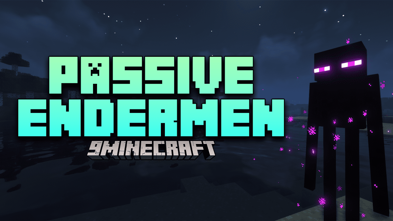 Enderman Skin Pack - Mods for Minecraft