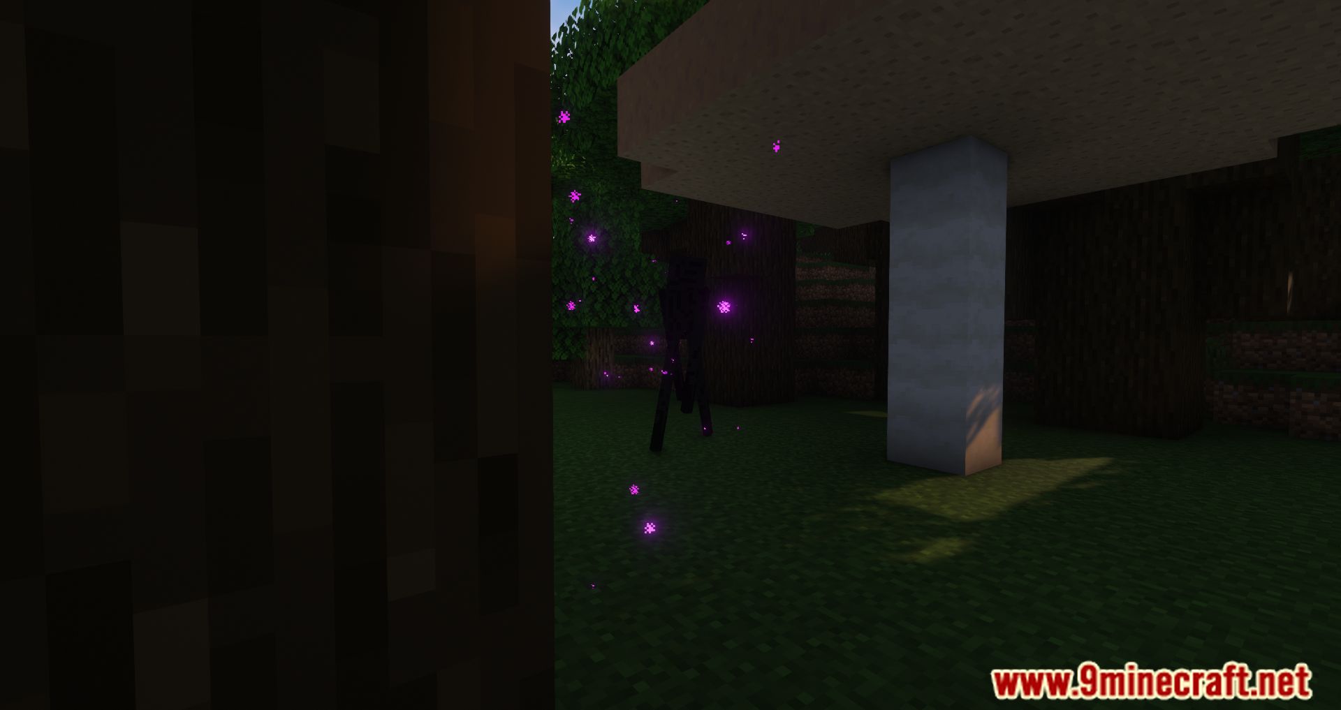 GTA San Andreas [Minecraft] Enderman Mod 