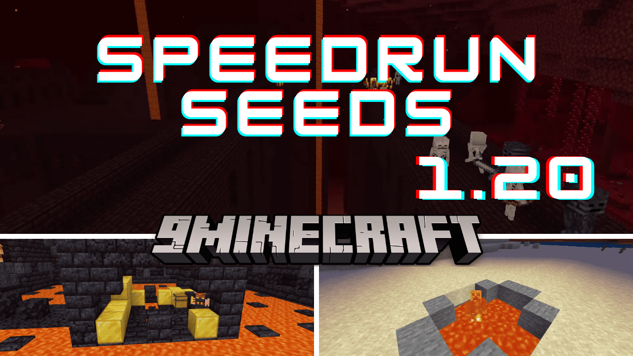 5 best Minecraft seeds to speedrun