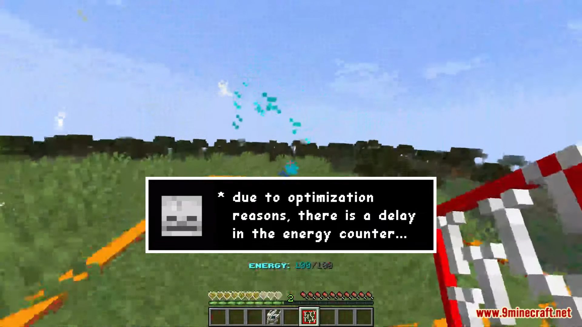 Dust-Tale Sans Minecraft Datapack