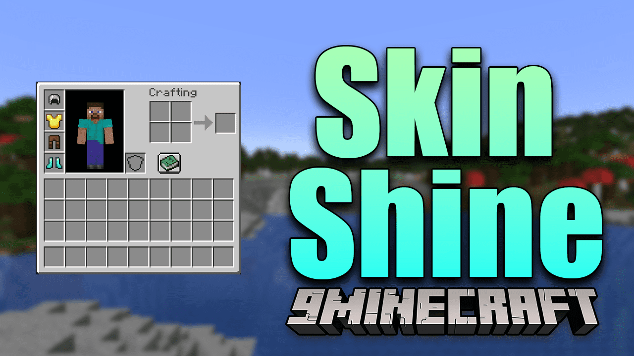 Edoren's Skin Changer Mod (1.20.1, 1.19.4) - Change Your Minecraft Skin 