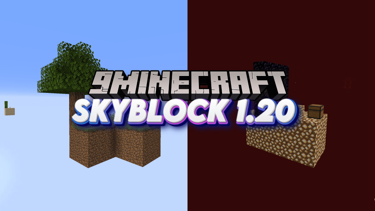 SkyBlock - Download and Play for Free!
