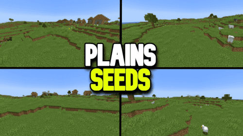 Seed Bonita para MCPE 1.20