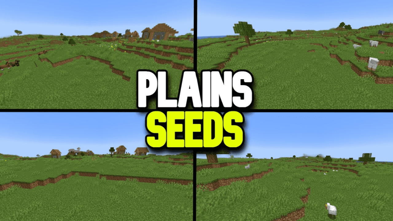 TOP 10 MELHORES SEEDS PARA MINECRAFT PE 1.16 