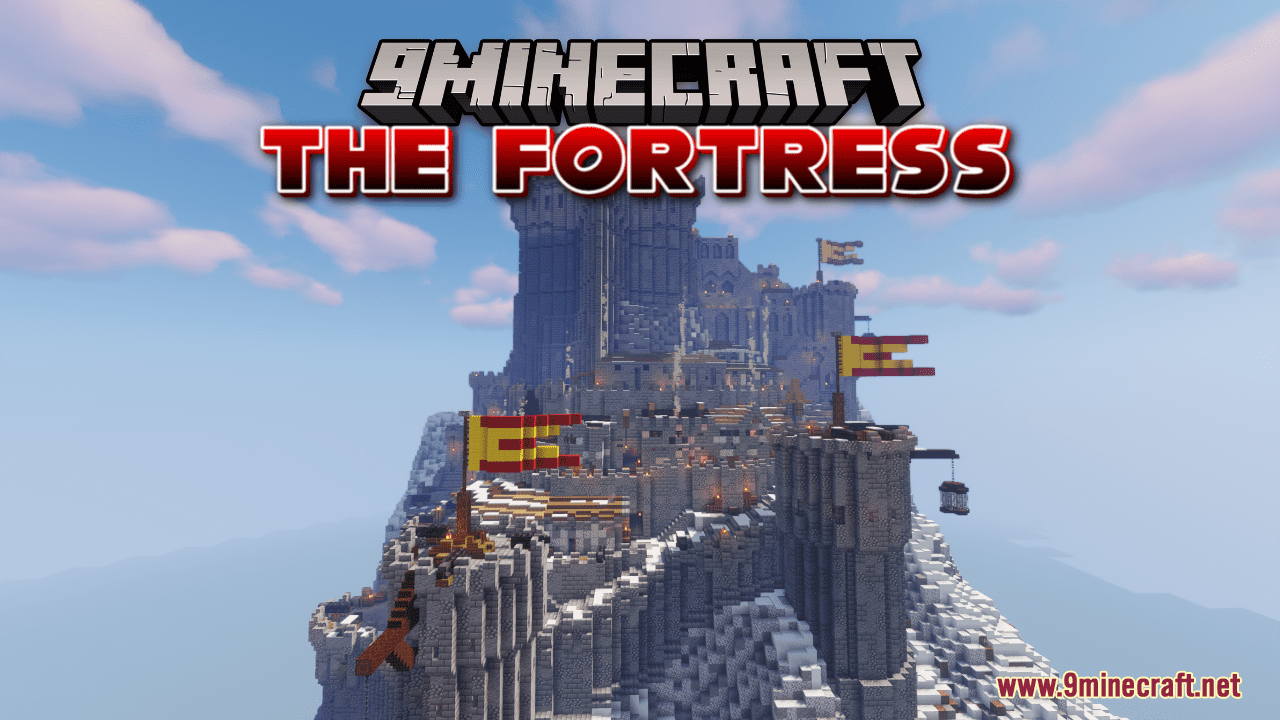 The Fortress Minecraft Map