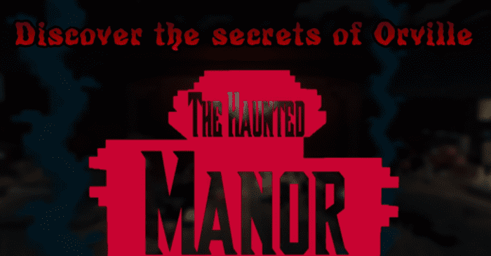 Among Us mod takes you to a Haunted Mansion map